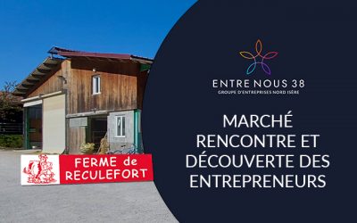 Retour sur le marché rencontre et découverte des entrepreneurs – 6 juin 2021 – Ferme de Reculefort