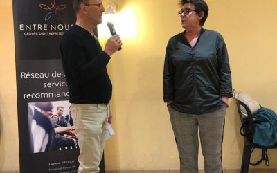 Retour sur la Soirée ENTRE NOUS 38 du vendredi 25 Mars 2022 – Restaurant La Taverne Rustique à St Chef