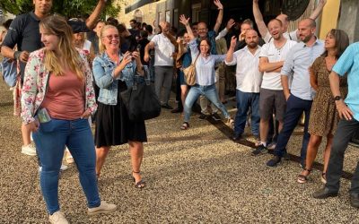 Retour sur la Soirée Afterwork ENTRE NOUS 38 du jeudi 23 Juin 2022 – Restaurant Chez Mémé à Villefontaine
